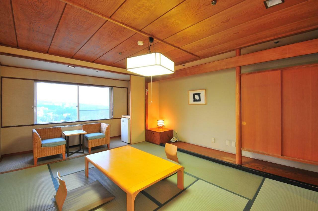 Kusatsu-onsen Hotel Resort Kusatsu  Zimmer foto