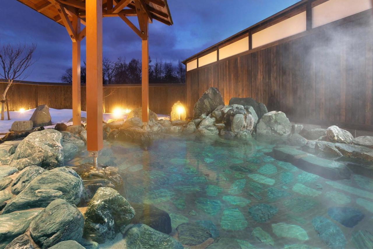Kusatsu-onsen Hotel Resort Kusatsu  Exterior foto