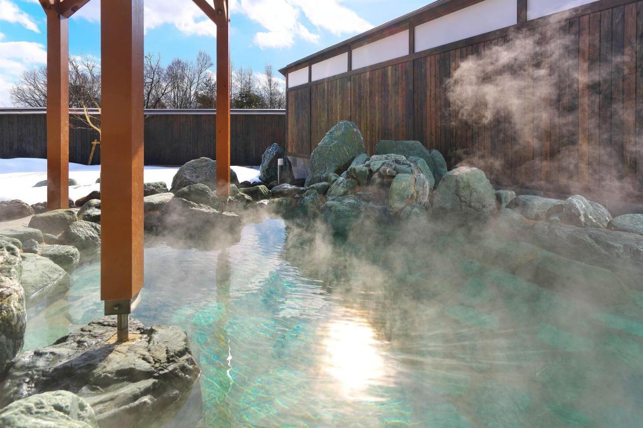 Kusatsu-onsen Hotel Resort Kusatsu  Exterior foto